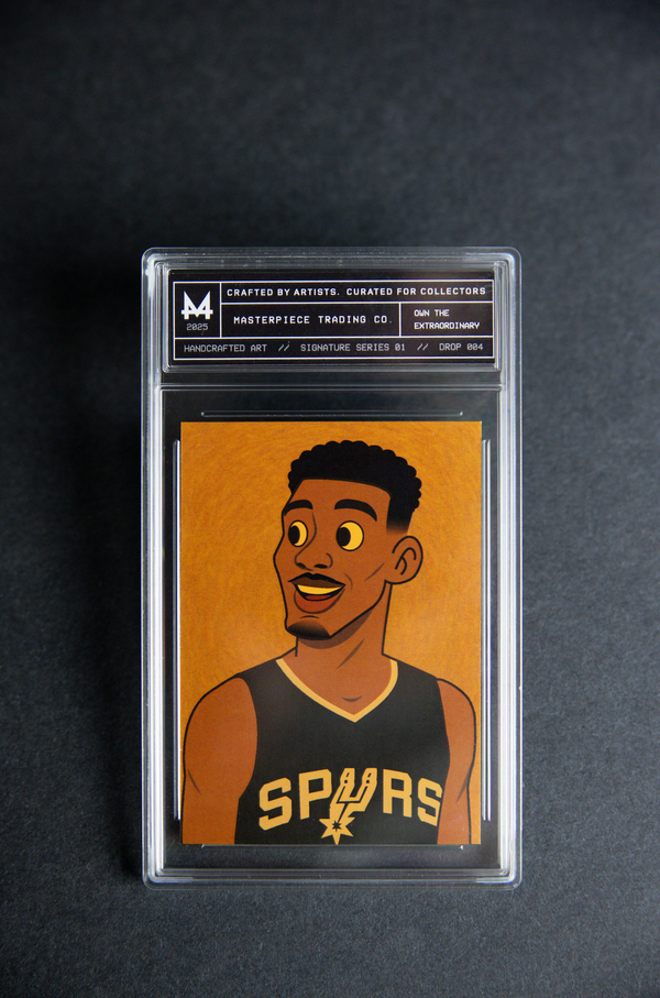 Basketball Portrait Series | The French Tower