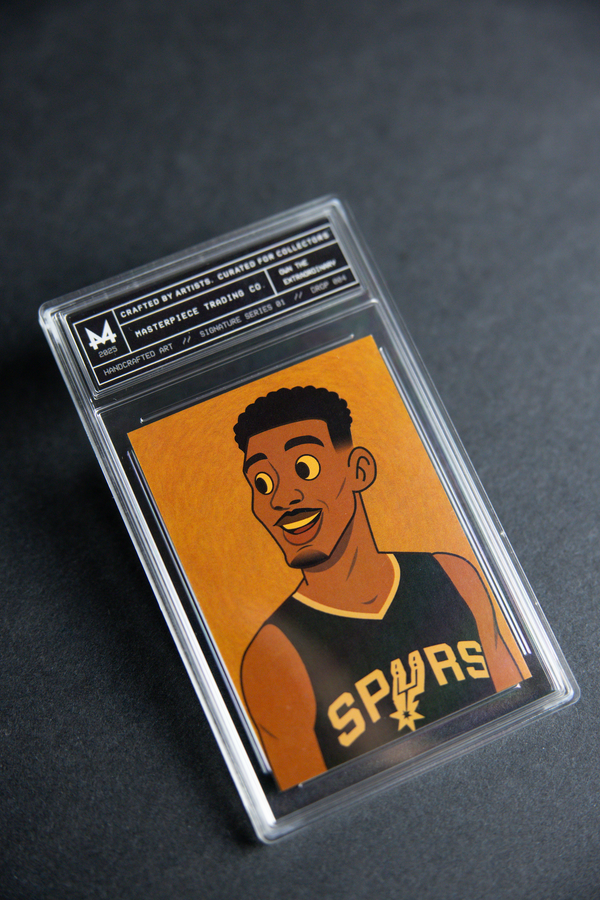 Basketball Portrait Series | The French Tower