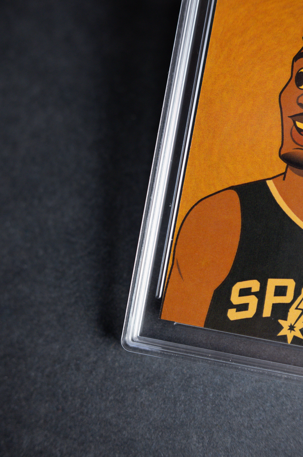 Basketball Portrait Series | The French Tower