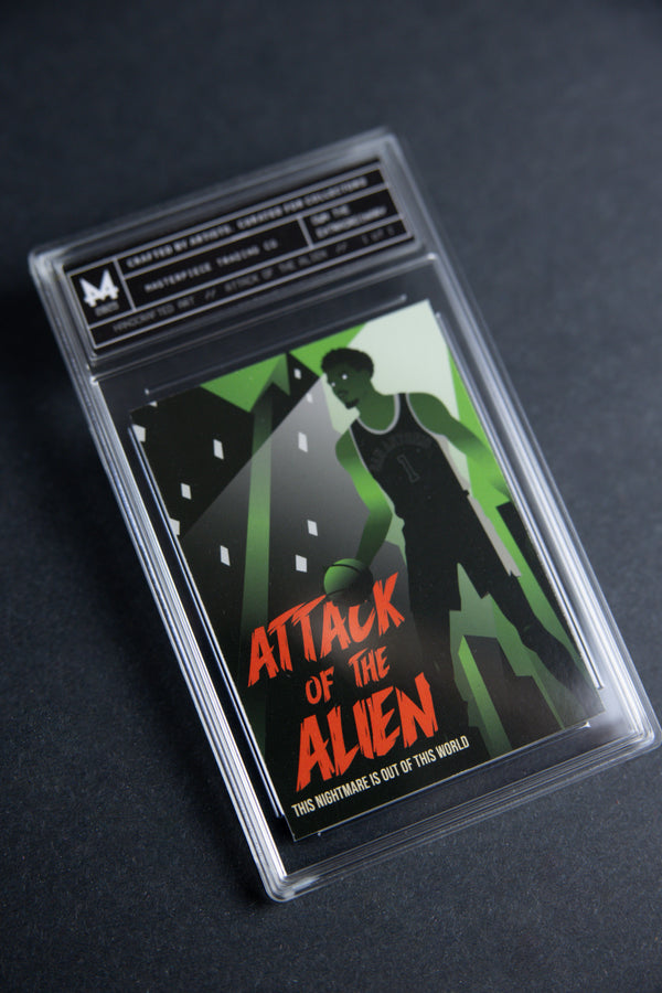 Attack of the Alien | 1 of 1