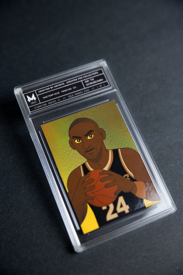 Basketball Portrait Series | Snake Eyes
